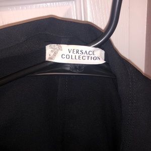 Versace best over coat